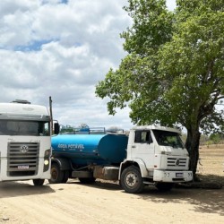 Feira de Santana sedia 1º Encontro para Discussão do Plano de Contingência e Abastecimento por Carro-Pipa