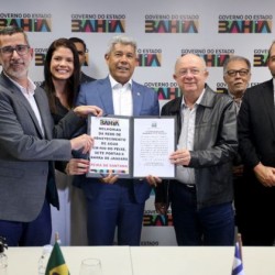 Feira de Santana vai receber um pacote de obras importantes na sua infraestrutura hídrica.