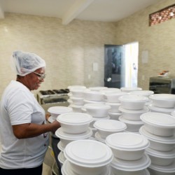 Governo do Estado lança edital para seleção de Unidade Gerenciadora de Cozinhas Comunitárias e Solidárias do Programa Bahia Sem Fome