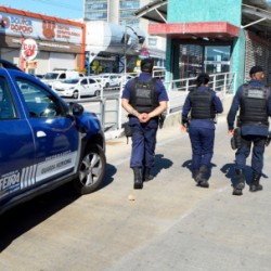 Guarda Municipal deflagra operação Centro Seguro