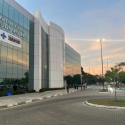 Hospital Clériston Andrade registra aumento de 32% nos atendimentos por acidentes durante o feriado junino 