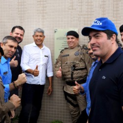Ipecaetá ganha reforço na segurança com nova unidade integrada das Polícias Civil e Militar