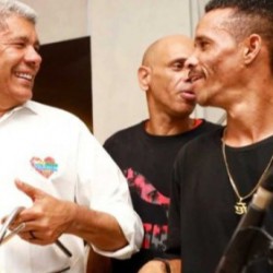 Jerônimo prestigia São João de Ipirá e anuncia reforma de ginásio