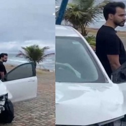 Justiça decreta prisão preventiva de filho de vereadora após atropelar maratonista