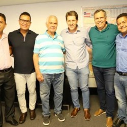 PDT declara apoio à reeleição do prefeito Zé Cocá em 2024