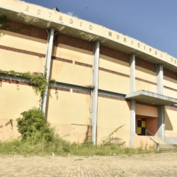 Precariedade de estádio deixa Cruz das Almas sem casa no Intermunicipal