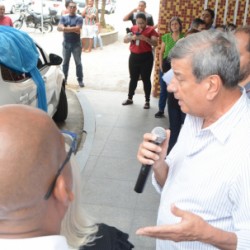 Prefeito Colbert Filho entrega veículo 0 km para o Banco de Leite do Hospital da Mulher