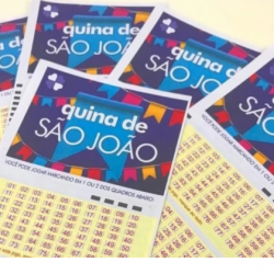 QUINA DE SÃO JOÃO: Prêmio de R$ 250 milhões é dividido para 13 apostas