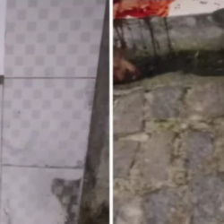 Tiros e mortes em Feira de Santana