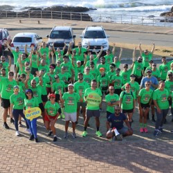 Unindo Saúde e Agricultura Familiar corrida reúne atletas e amantes do esporte em Salvador