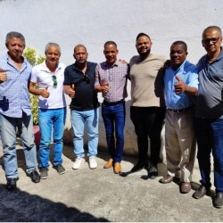 Vereador Luiz da Feira (Avante) se reuniu com  lideranças do município de Antônio Cardoso