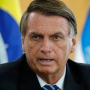‘Mais um problema diplomático’, diz Bolsonaro sobre xingamentos de Janja a Musk