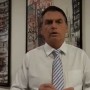 ‘Tratamento a quem atira em policial é o de bandido’, diz Bolsonaro