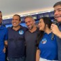 ‘Vamos tirar Lauro de Freitas do vermelho e botar no azul’, diz ACM Neto em convenção