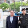  Instituto Combustível Legal faz entrega de 265 mil litros de etanol para a Polícia Militar