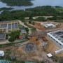 Novas estruturas da 3ª etapa da obra de ampliação serão integradas ao sistema de abastecimento de água de Feira de Santana