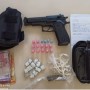 52ª CIPM apreende adolescente com drogas e arma de brinquedo