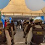 20ª CIPM implanta Base Avançada em Coração de Maria