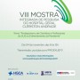 Divulgada a programação da VIII Mostra Integrada de Pesquisa do HGCA