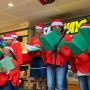 Coral do CAPS II se apresenta no Boulevard Shopping