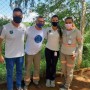  Confederação Nacional de Cricket Brasil apresenta à prefeitura de Santaluz, na Bahia, projeto de incentivo ao esporte