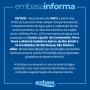 Abastecimento será interrompido no final da Artêmia Pires no próximo dia (04)