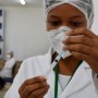 Acabou a vacina para primeira dose contra a Covid