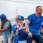 ACM Neto e Bruno Reis participam de comício de Flávio Matos em Camaçari