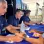 Ações preventivas ao câncer de próstata são levadas para motoristas e cobradores