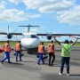 Aeroporto João Durval volta a operar com voos comerciais