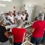 Agricultoras familiares de Caculé ampliam produção de derivados de mandioca e fortalecem economia local