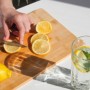 Água com limão: benefícios para o sistema digestivo e a saúde geral