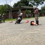 Águia e Asa Branca capacitam policiais em motopatrulhamento