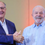 Alckmin justifica parceria com Lula: ‘Um ato de amor ao próximo’