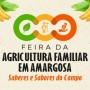 Amargosa celebra a agricultura familiar com Feira Saberes e Sabores do Campo