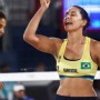 Ana Patrícia e Duda vencem final disputada e conquistam ouro no vôlei de praia