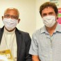 Angelo Almeida congratula Arquidiocese de Feira pela criação da 1ª paróquia quilombola do Brasil; iniciativa foi destaque no Vatican News