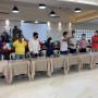 Angelo Almeida e Lídice da Mata comemoram aniversário de Feira de Santana com agenda cultural e política na cidade 