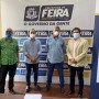 Angelo Almeida se reúne com prefeito Colbert para tratar sobre centro de canoagem no Lago Pedra do Cavalo