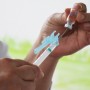Aplicação das quatro doses contra Covid-19 nesta segunda (11)