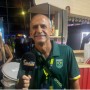 Após 20 anos, Vanderlei Cordeiro relembra com Jorge Biancchi sobre incidente com padre em Atenas