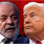 Após tarifaço, Trump diz que Lula pode ligar para ele 