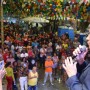 Arraiá do Comércio é aberto oficialmente e promove estímulo nas vendas