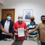 Assentamento de Santa Inês recebe apoio do Governo do Estado para produção de alimentos
