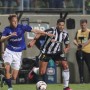 Atlético-MG e Cruzeiro empatam em clássico muito disputado
