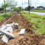 Avança construção das ciclovias nas avenidas Fraga Maia e Noide Cerqueira
