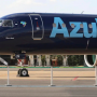 Azul suspende operações em 12 cidades e ajusta rotas a partir de março