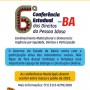 Bahia realiza 6ª Conferência Estadual dos Direitos da Pessoa Idosa em agosto
