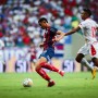 Bahia vence o Náutico de virada e garante a liderança geral da Copa do Nordeste