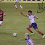 Bahia é dominado e leva cinco do Flamengo no estádio de Pituaçu